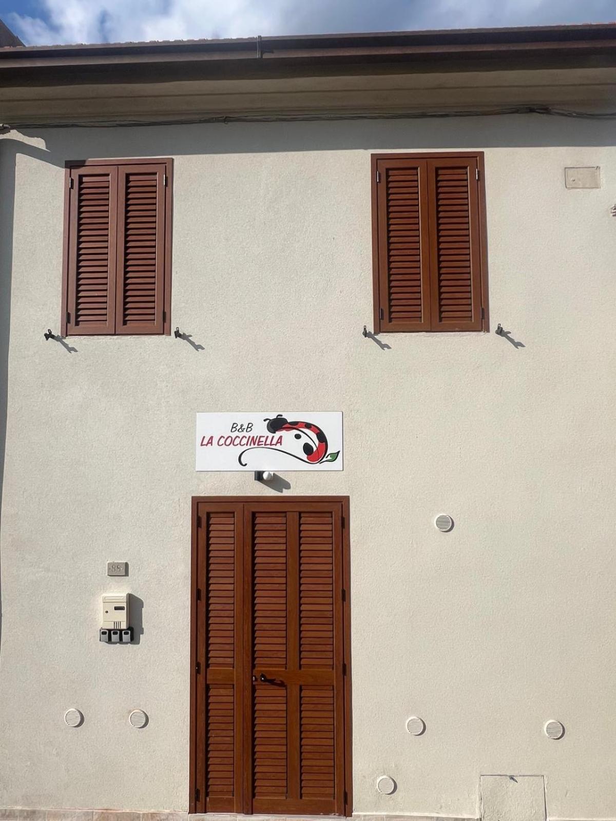 B&B La Coccinella Cascina Exteriér fotografie